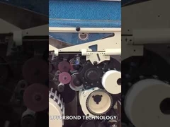 MK8-D シガレット製造・組立機