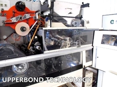 MK9 MAXS HCF80 紙巻きたばこ製造機