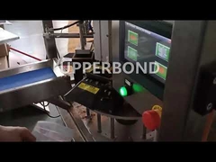 RYOタバコポーチ充填ライン