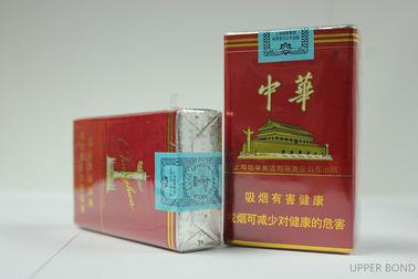 Customized High Speed Green Cigarette Soft Pack Machine AMF-4000