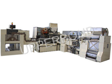 50Hz 50KVA Assembling Cigarette Making Machines Combination 5000 CPM