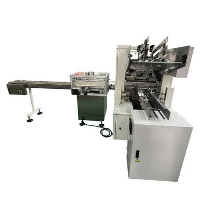 Automatic Cartoner Machine for Cigarette Packaging 20 Boxes/Minute