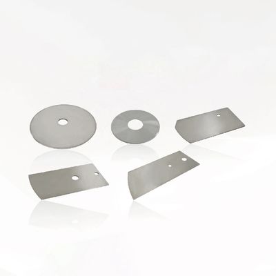 High Hardness Carbide Circular Blade for Sharp Cutting in Cigarette Machines