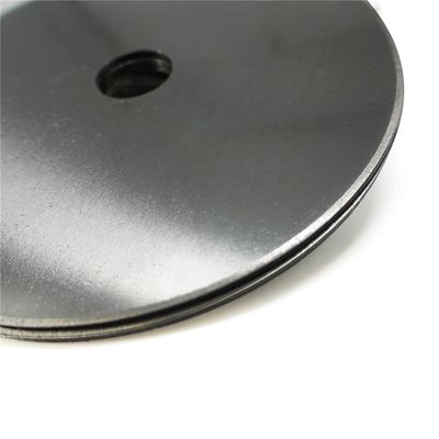 Customized Passim Cigarette Machine Circular Blade 100*15*0.3 mm Sharp Smooth Fabric Knife for Cutting Filter