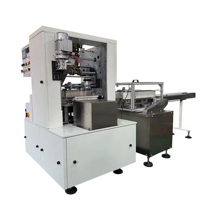 Fully Automatic Cartoner Machine with 220V/110V Voltage 20 Records per Minute and 100~200℃ Packaging Temperature