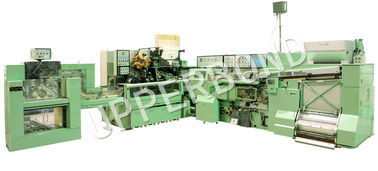 50Hz 50KVA Assembling Cigarette Making Machines Combination 5000 CPM