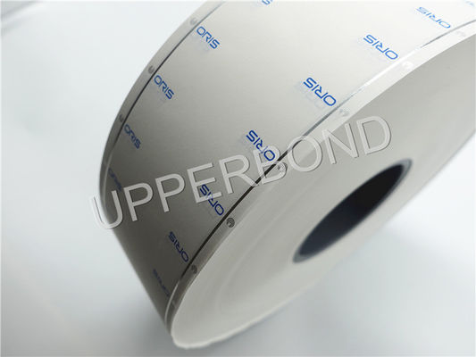 Custom 67 Mm Hot Stamping Cigarette Tipping Paper For Smoking