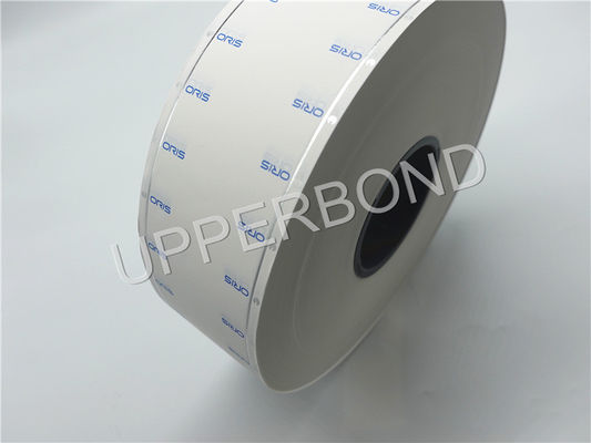 Custom 67 Mm Hot Stamping Cigarette Tipping Paper For Smoking