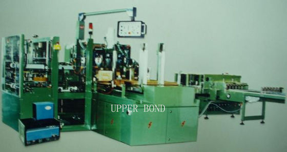 YP11 自動タバコ機械箱の包装業者 0.6MPa 2.5L/分および 258 のカートン/分