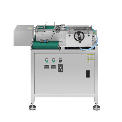 自動収縮フィルム包装機 1700x690x1470mm タバコ食品用