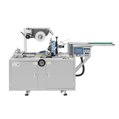 タバコ用自動フィルム包装機 30-50袋/分 380V